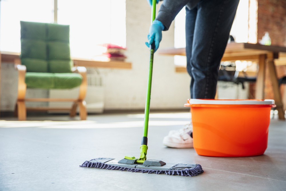 The Best Housekeeping Company in BD